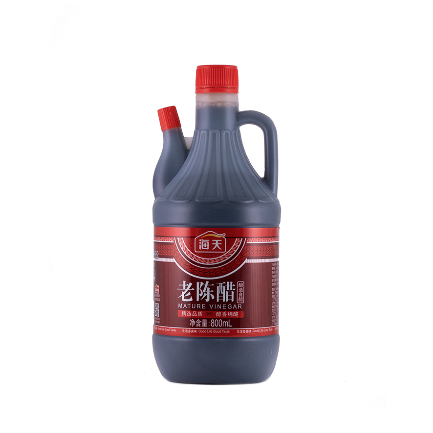 Vinegar 800ml Shanxi Haitian China