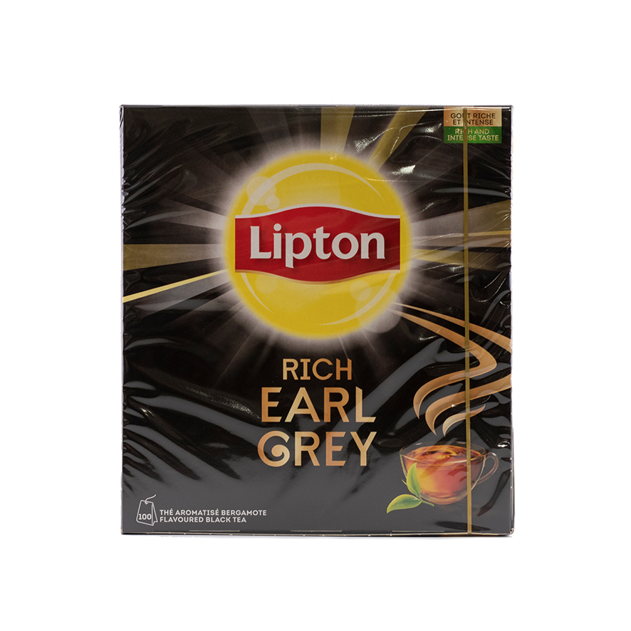Lipton Earl Grey 160*100packs