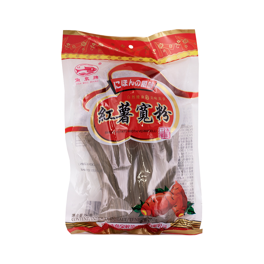 红薯宽粉 M 350g 鱼泉牌 中国