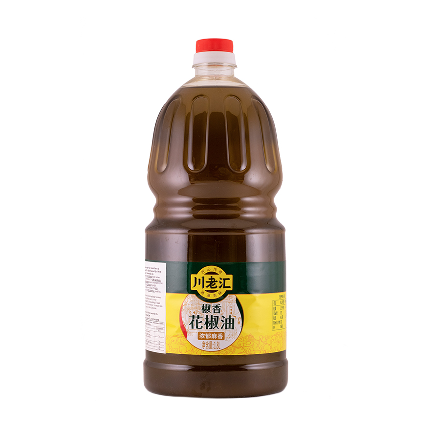 Sichuan Peppar Olja 1,8L CLH Kina