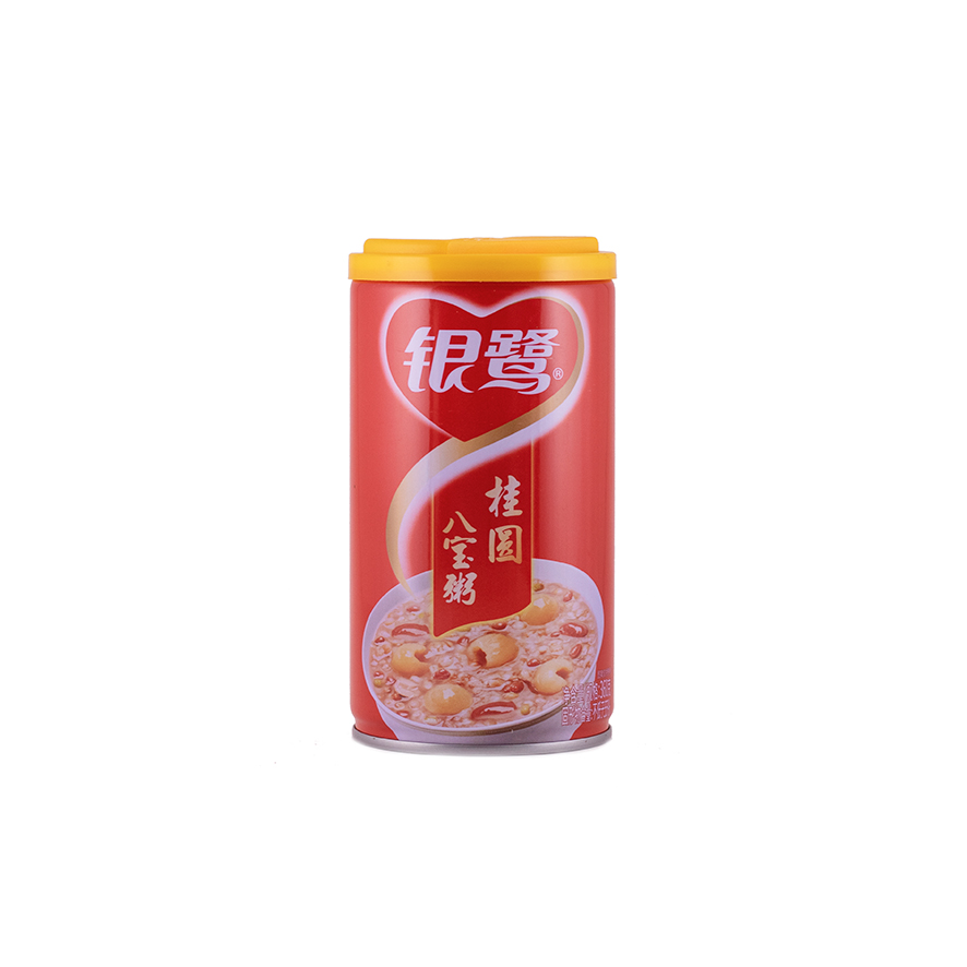Mixed Congee With Longan 360g Yin Lu China