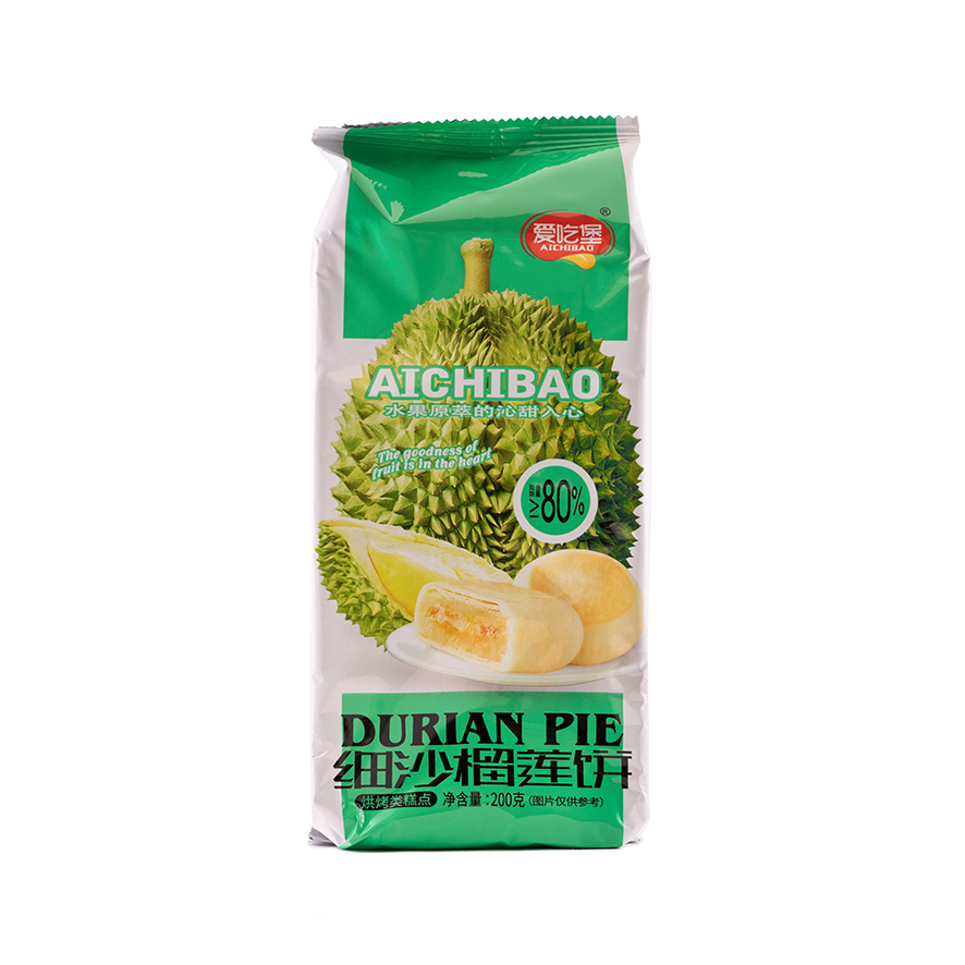 Kaka Durian 200g Aichibao Kina
