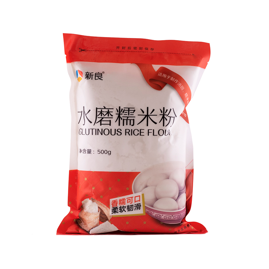 水磨糯米粉 500g 新良 中国