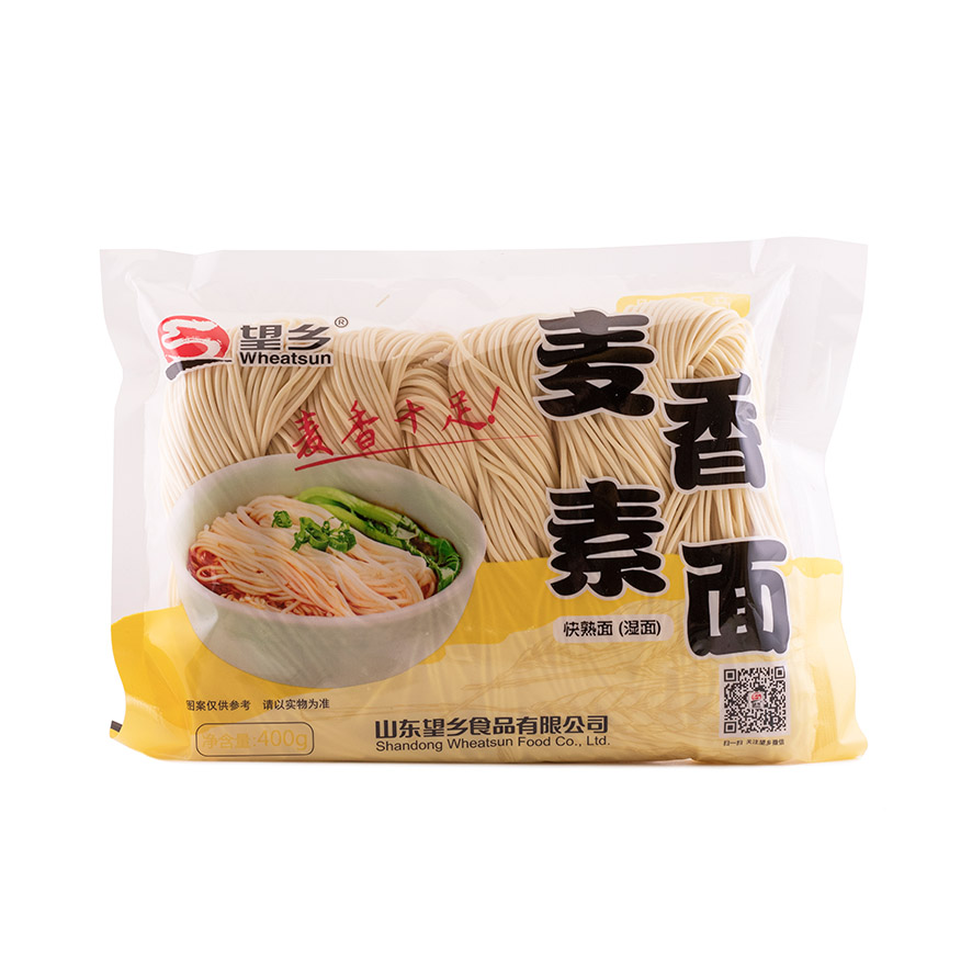 Noodles Mai Xiang Fresh 400g Wheatsun China