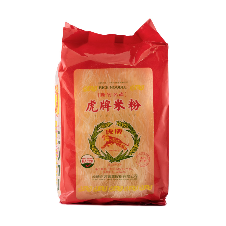 Rice Noodles 200g Tiger Brand Hsinchu Taiwan