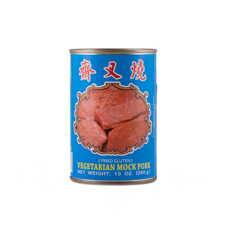 Vegetarian Mock Pork 280g ZCS Turn You Taiwan