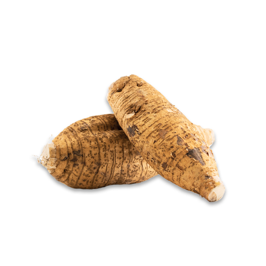 Arrowrot Färsk 1000-1300g/st-pris per styck Kina