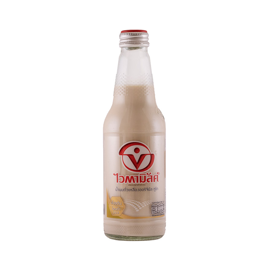 豆奶 300ml/瓶 Vitamilk 泰国