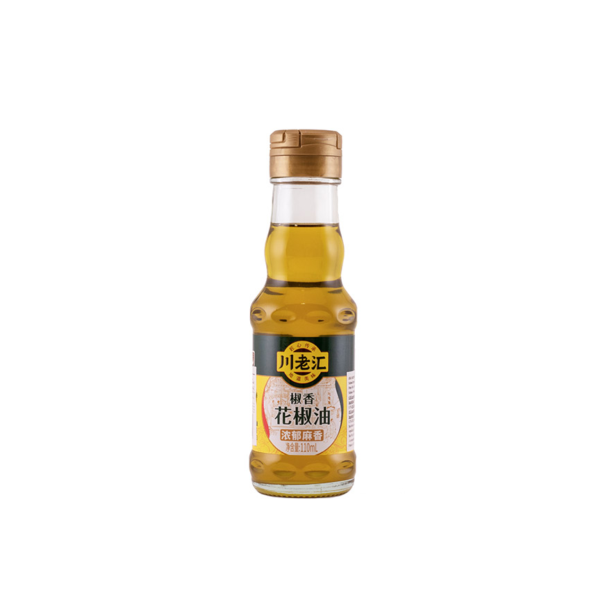 Sichuan Peppar Olja 110ml CLH Kina