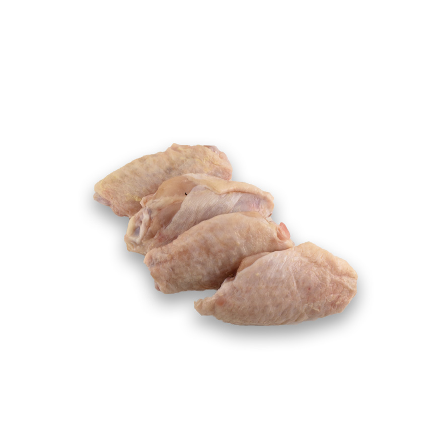 Chicken Wings/Mid Wing Frozen 1kg Latvia