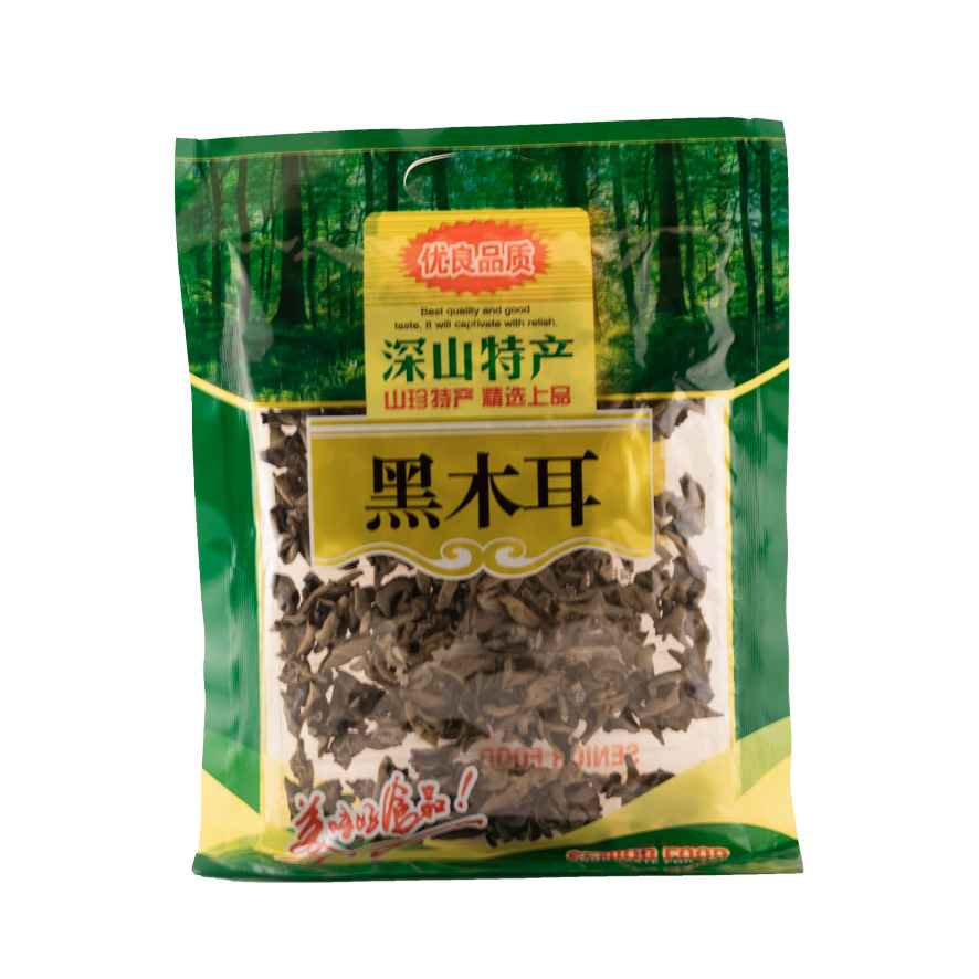 Dried Black Fungus 100g Senior Food China