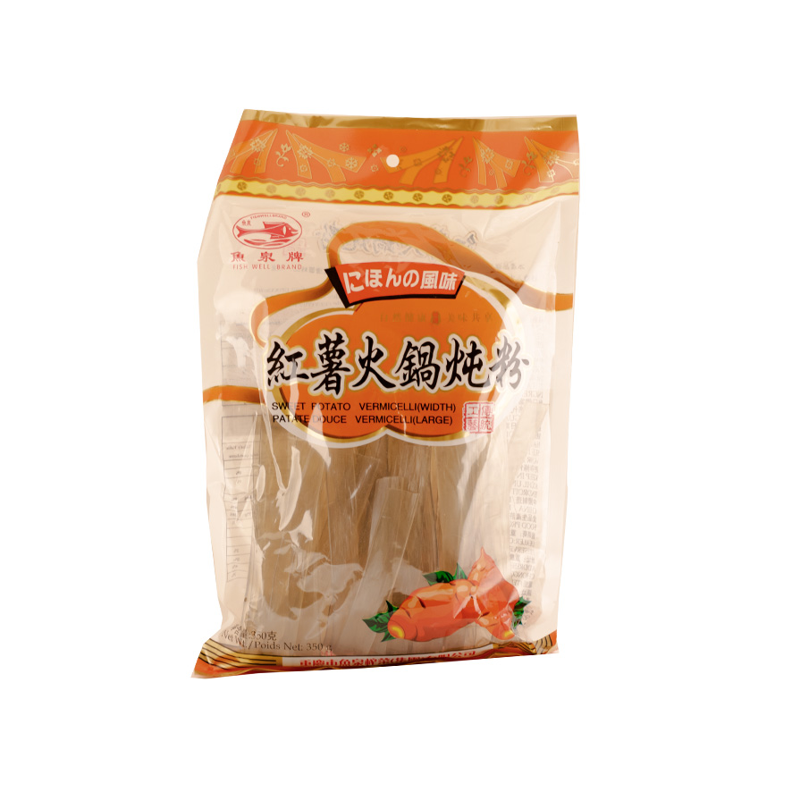 红薯 火锅炖粉 L 350g 鱼泉牌 中国