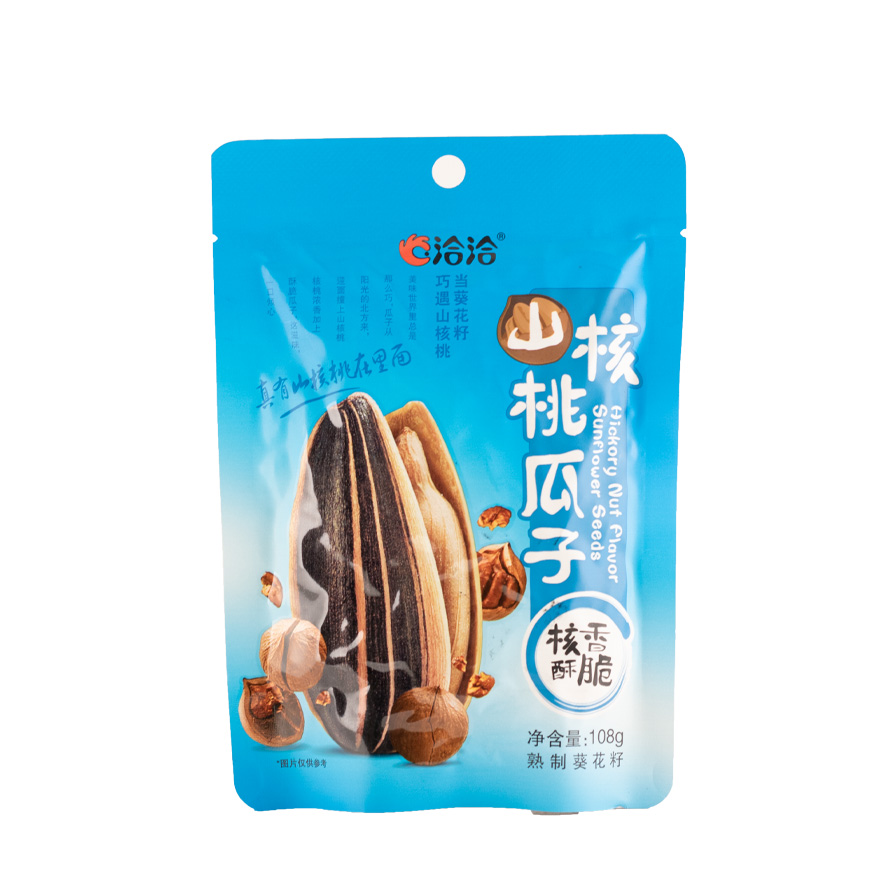 山核桃瓜子   108g 洽洽 中国