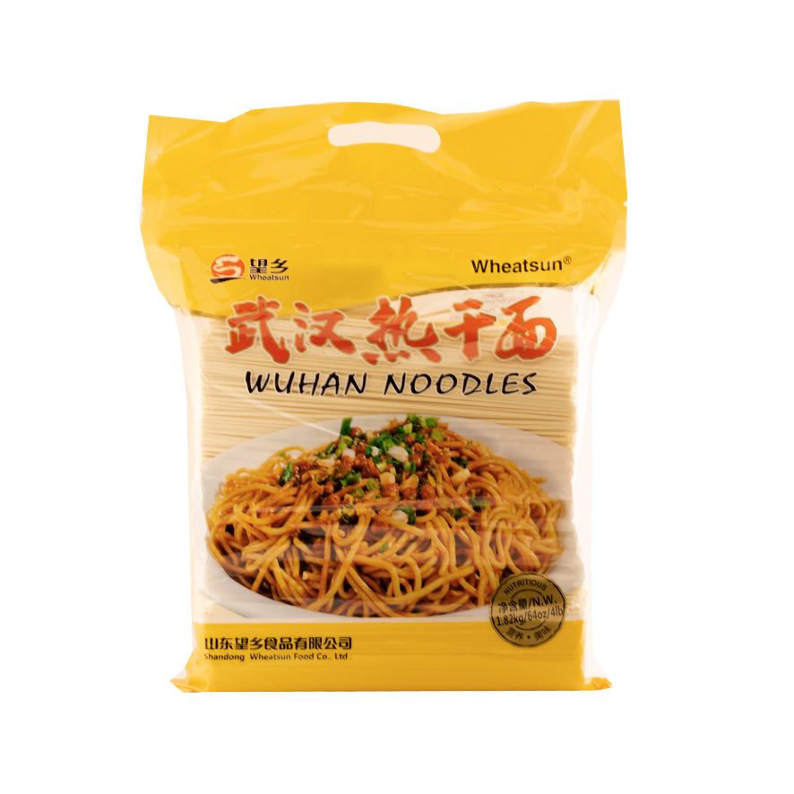 Wuhan Nudlar 1,82 kg Wheatsun Kina
