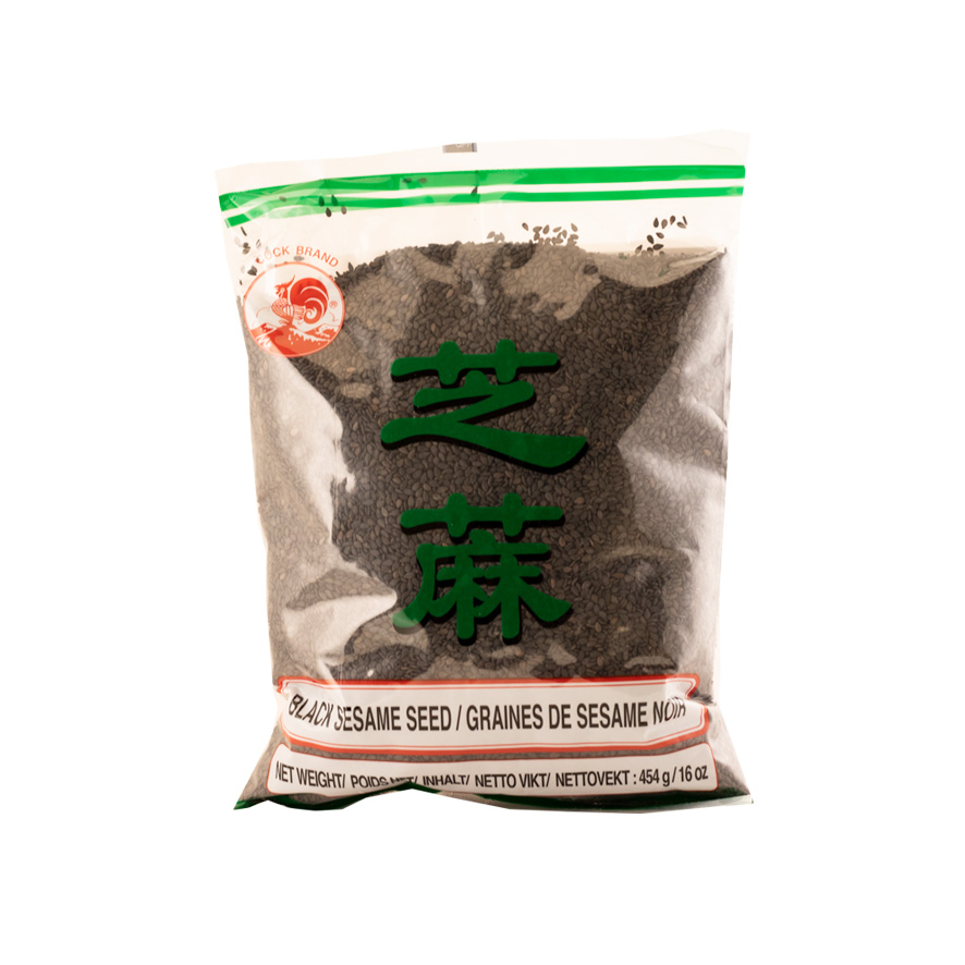 黑芝麻 454g Cock Brand 泰国