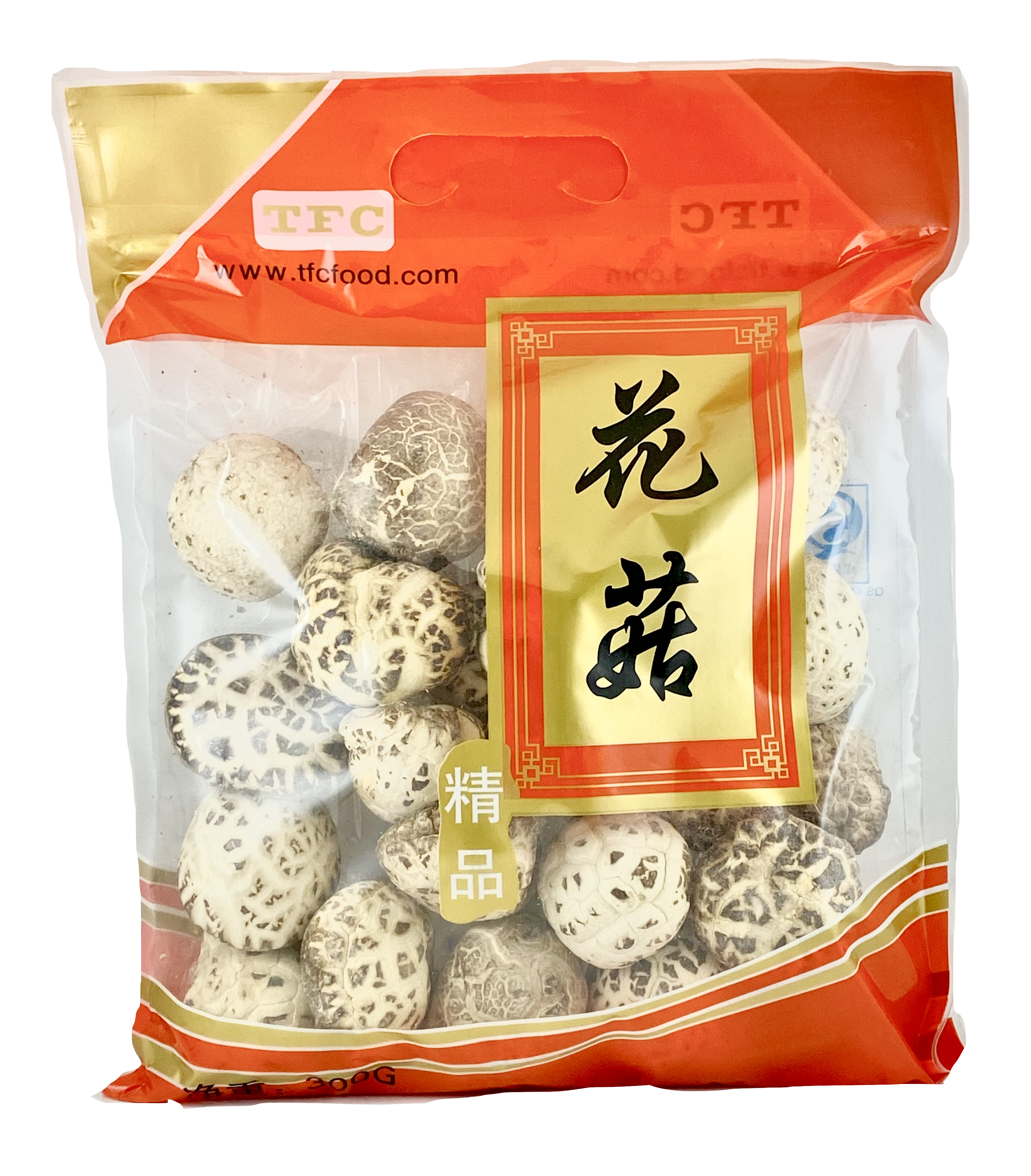Mushroom Shitake 300g Hua Gu TFC China