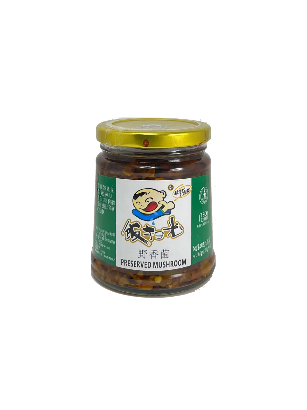 野香菌 280g 饭扫光 中国