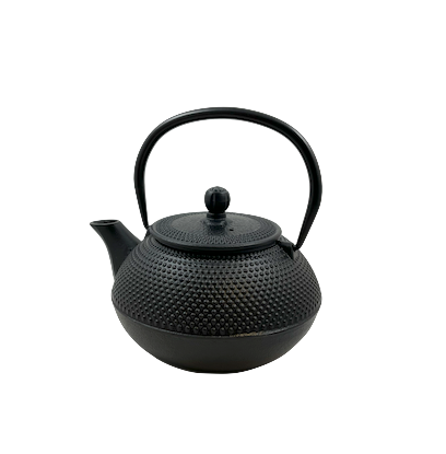 Teapot Cast Iron ca 0,5 Liter
