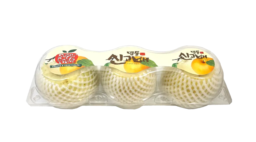 Päron Singo 3st/förp - Korea