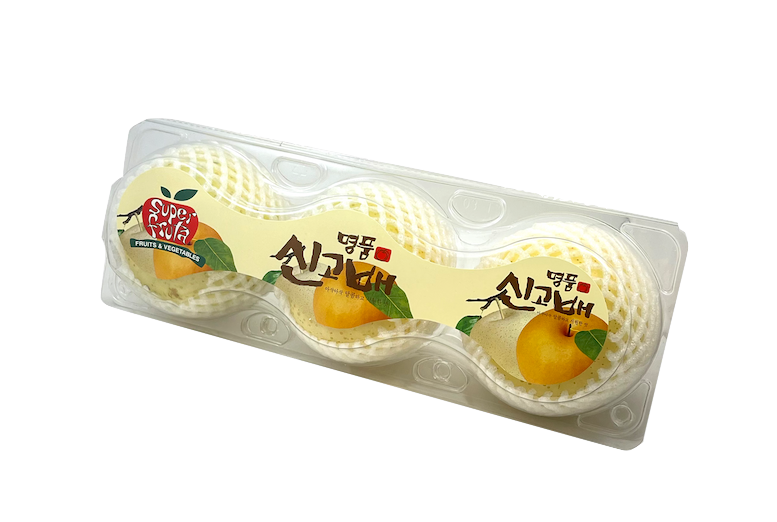 Päron Singo 3st/förp - Korea