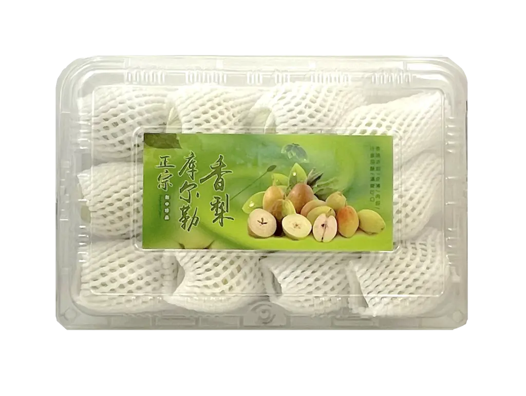 Pear Fresh 1.5KG/Förp - Xiang Su China