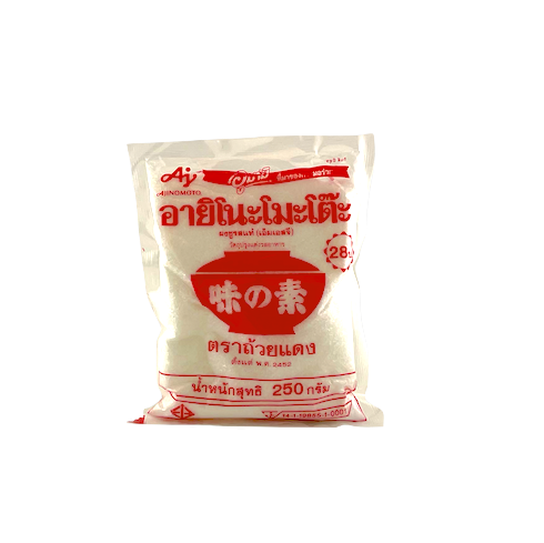Glutamat 250g Ajinomoto Thailand