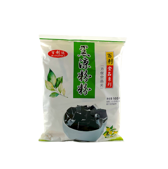 Jelly Powder Black 500g Bailida China