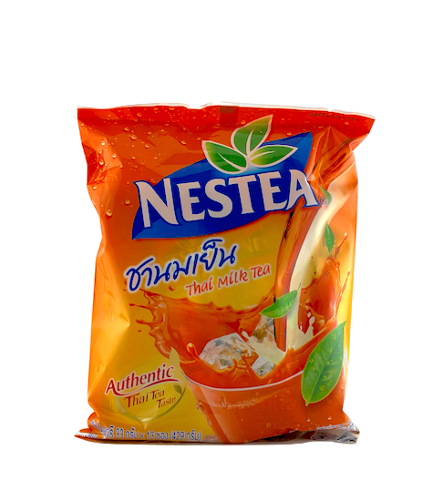 即溶奶茶粉/泰国奶茶 33gx13st/包 Nestea 泰国