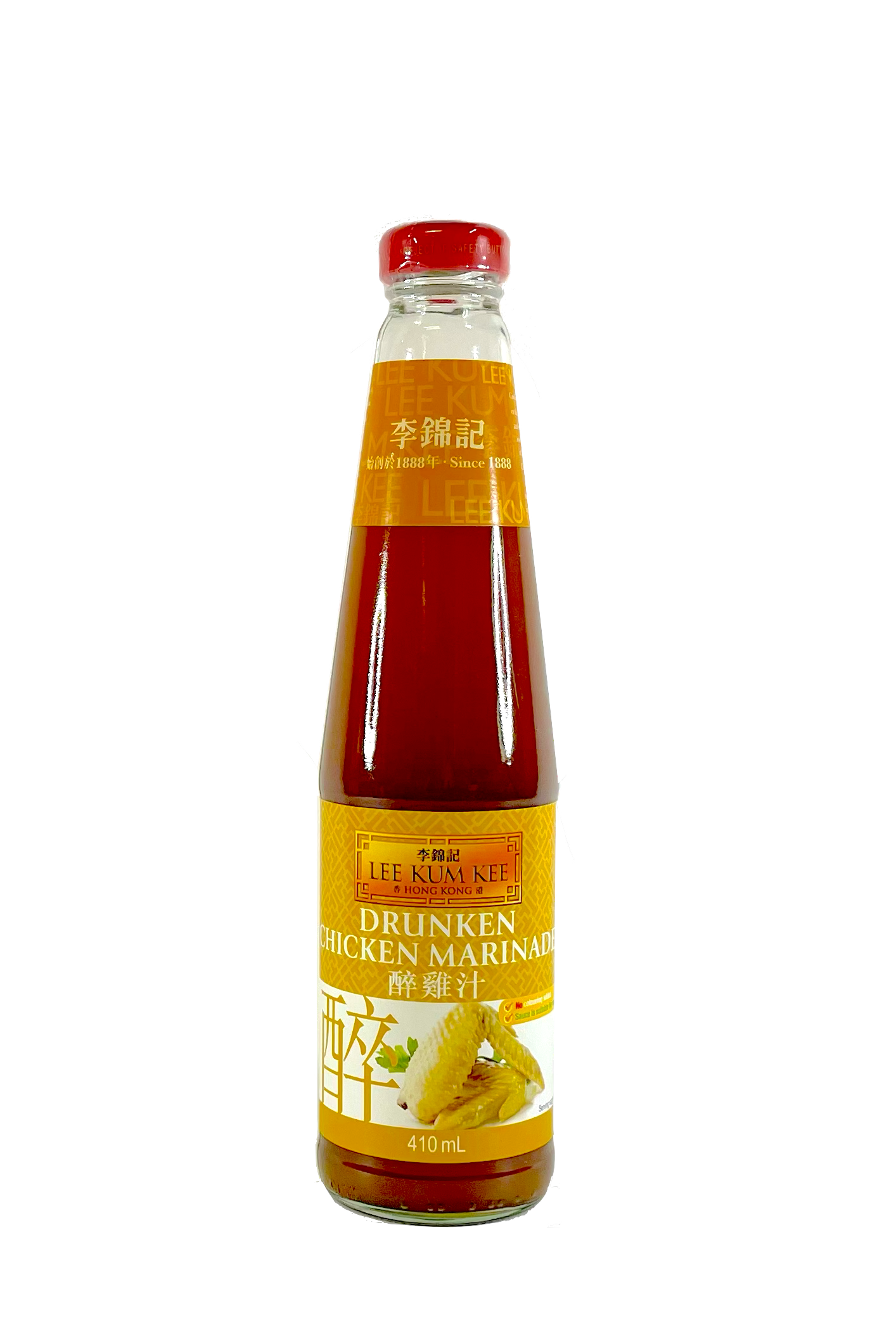 Marinade Drunken Chicken Sauce 410ml LKK China