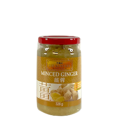Ginger Minced 326g LKK China
