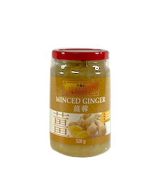 Ingefära Färs 326g LKK Kina