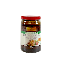 Teriyaki Sauce Gluten Free 368g LKK China