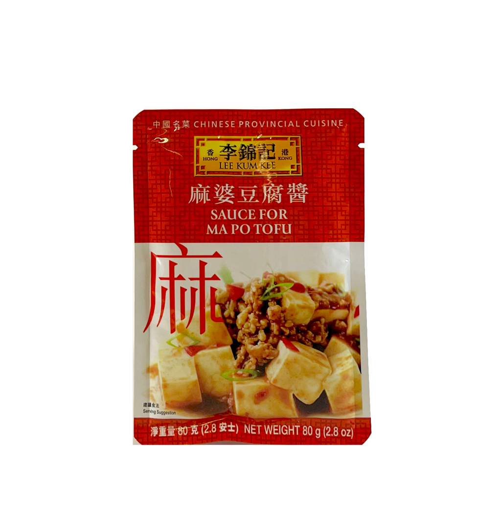 Mapo Tofu Sås 80g LKK Kina