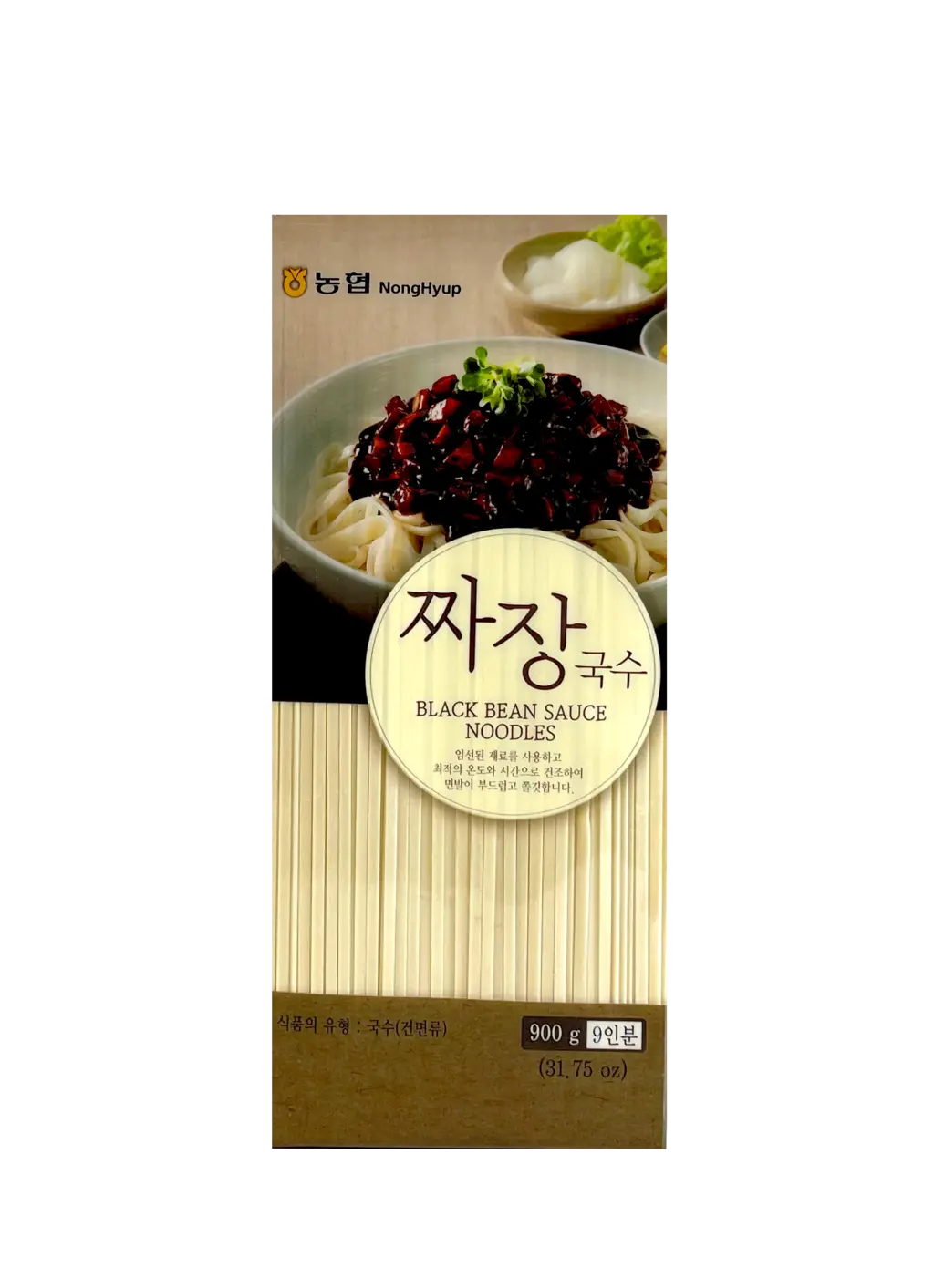 面条 Jaijang 900g NH 韩国