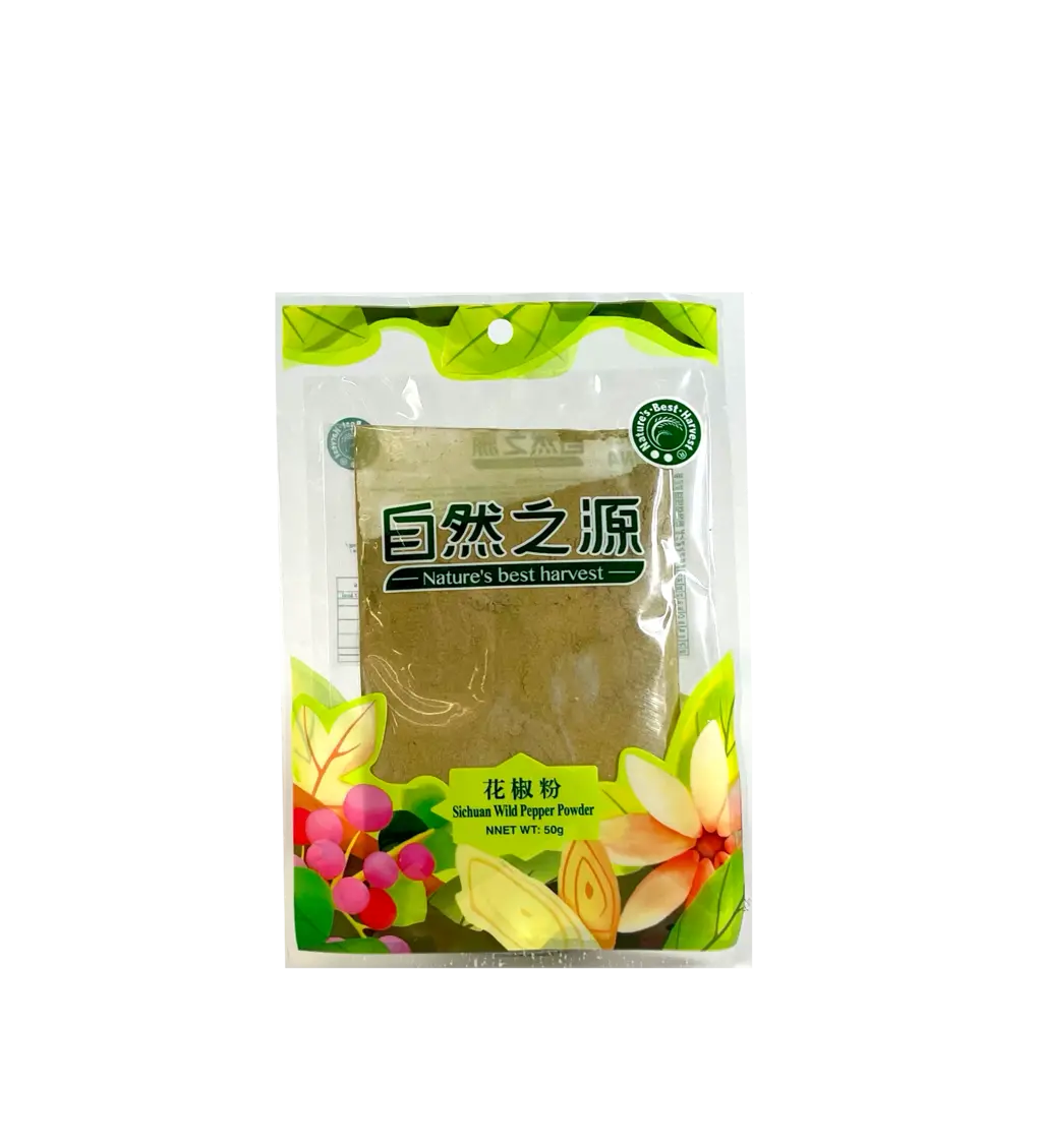 花椒粉 50g 自然之源 NBH