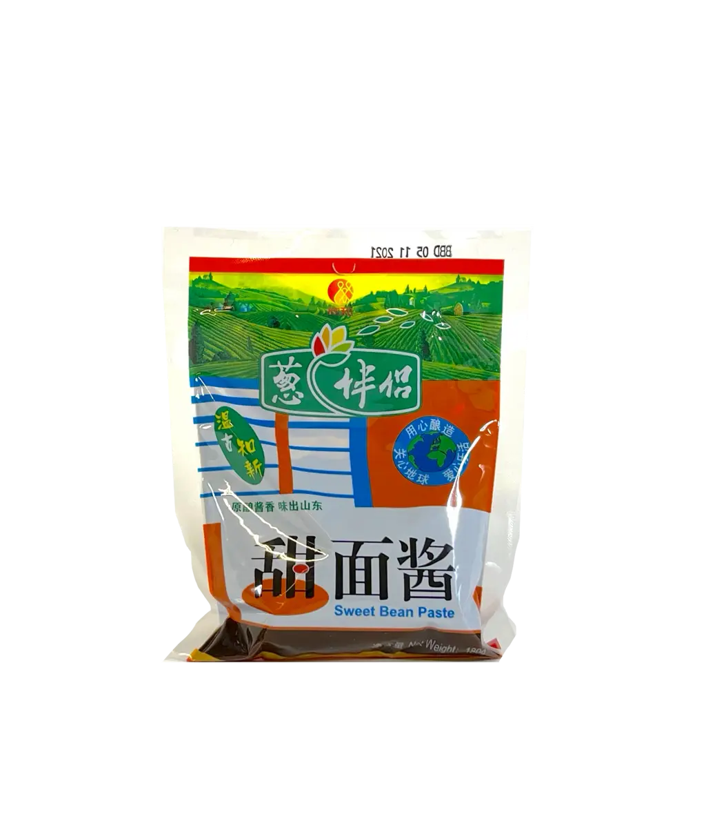 Söt Sojabönpasta 180g CBL Kina