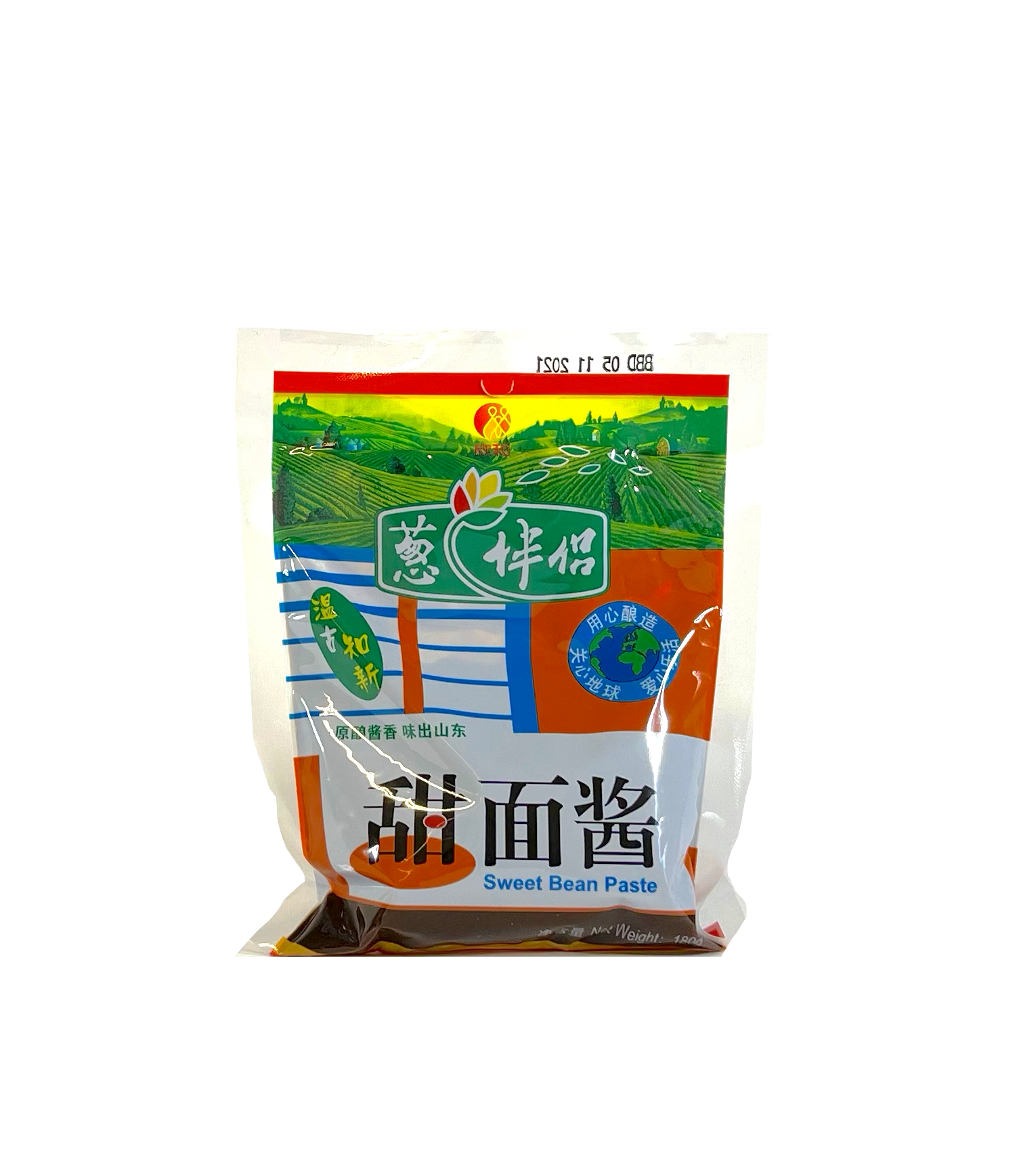 Sweet Soybean Paste 180g CBL China