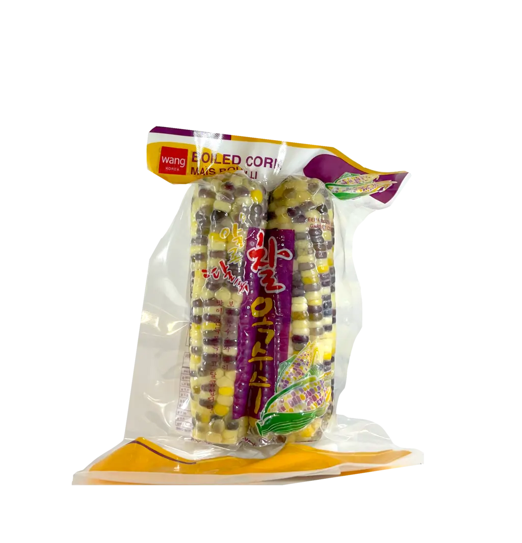 熟玉米 冷冻 360g(2st) Wang 韩国