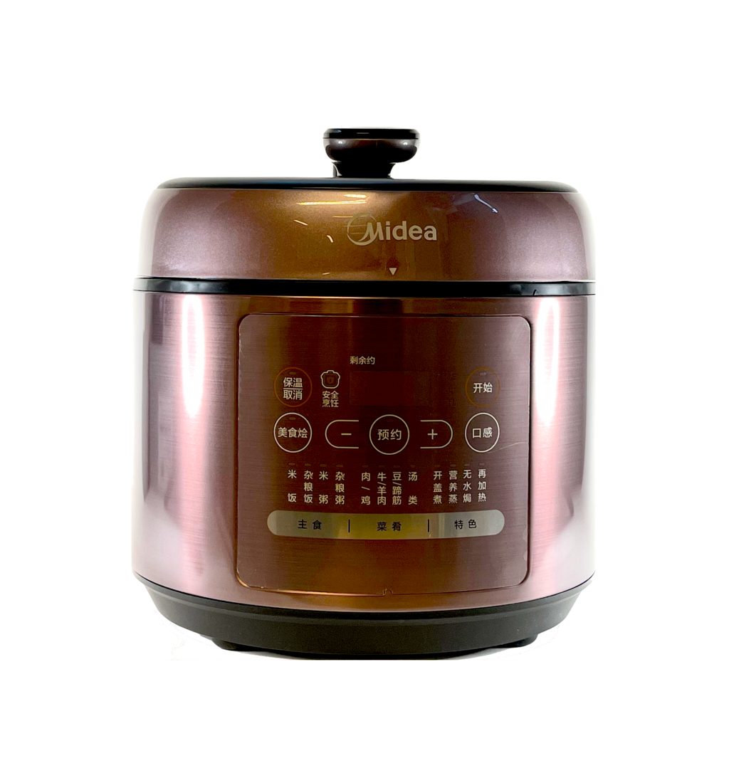 Pressure cooker Midea 5Liter SS5042P China