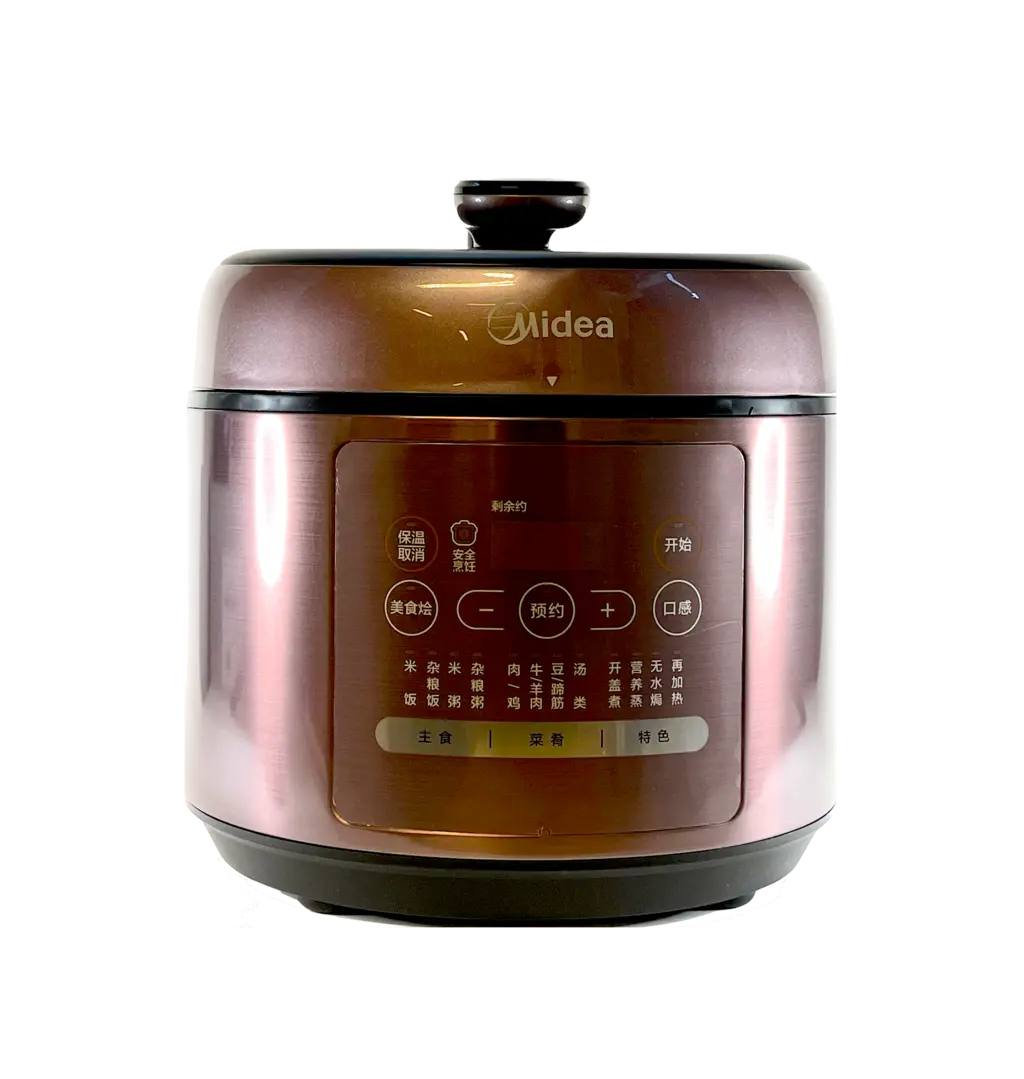 多功能高压电饭煲  5Liter SS5042P 美的 中国