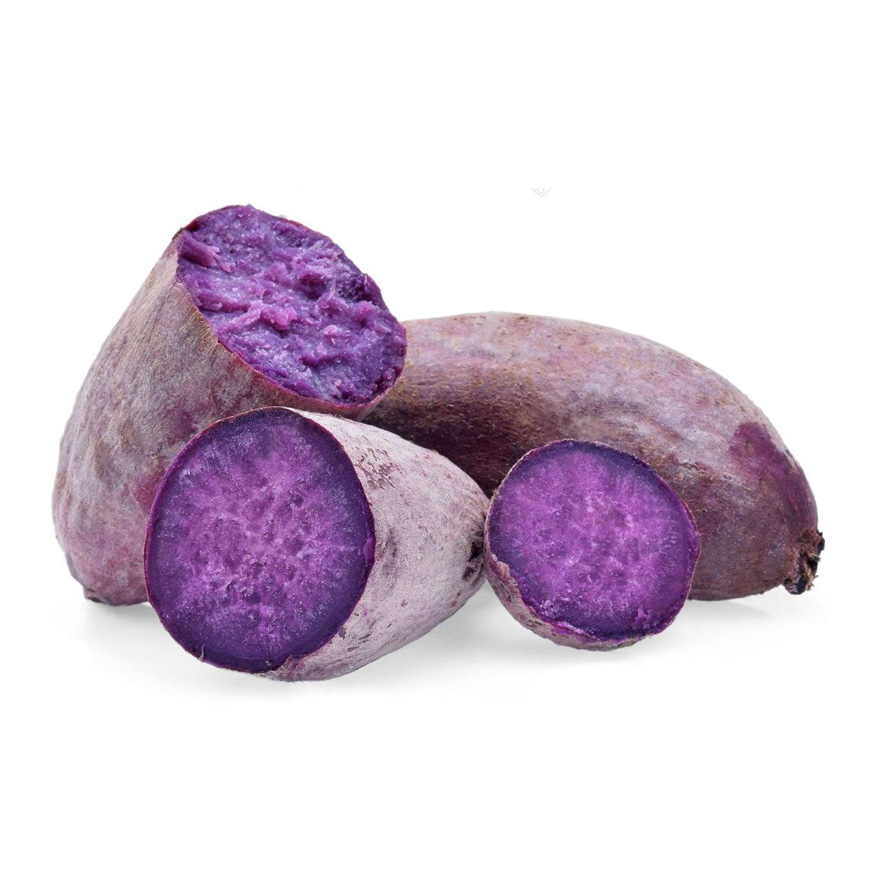 紫薯 每包约 700-900g/包 葡萄牙-以包计价