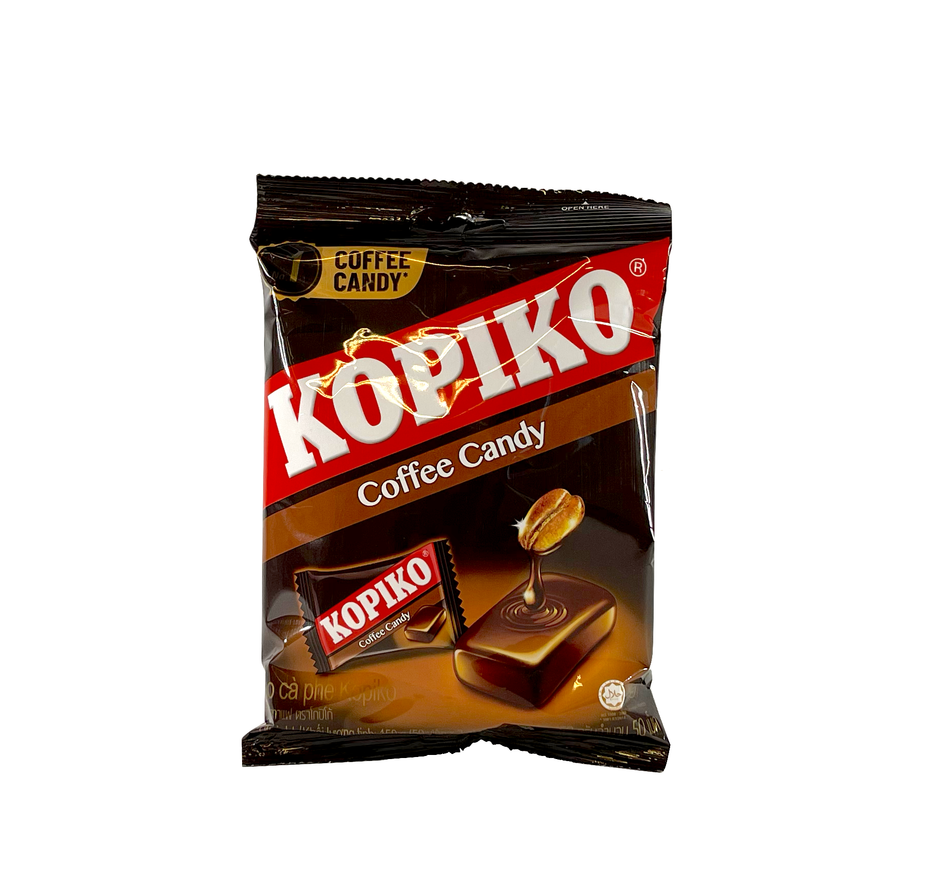 咖啡糖 原味 175g Kopiko
