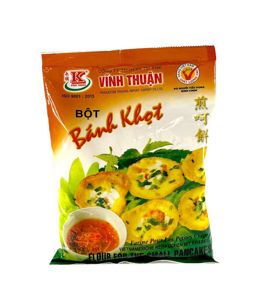Mjöl För Pankaka/Bánh Khot 400g Vinh Thuan Vietnam