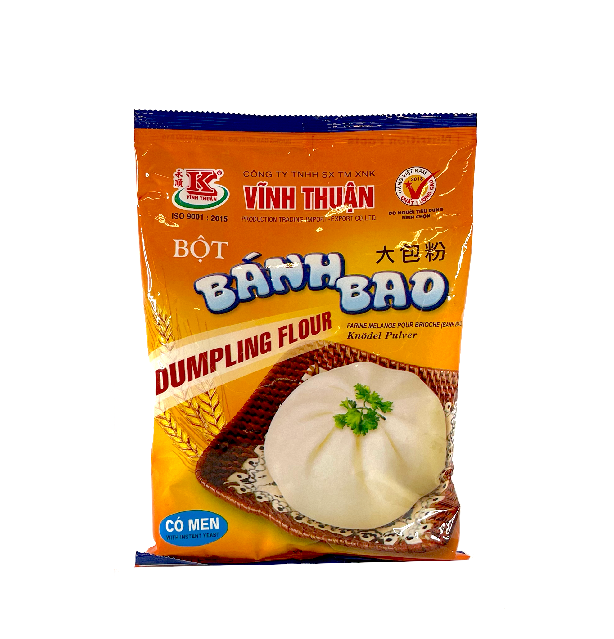 大包粉/Bánh Bao 400g Vinh Thuan 越南