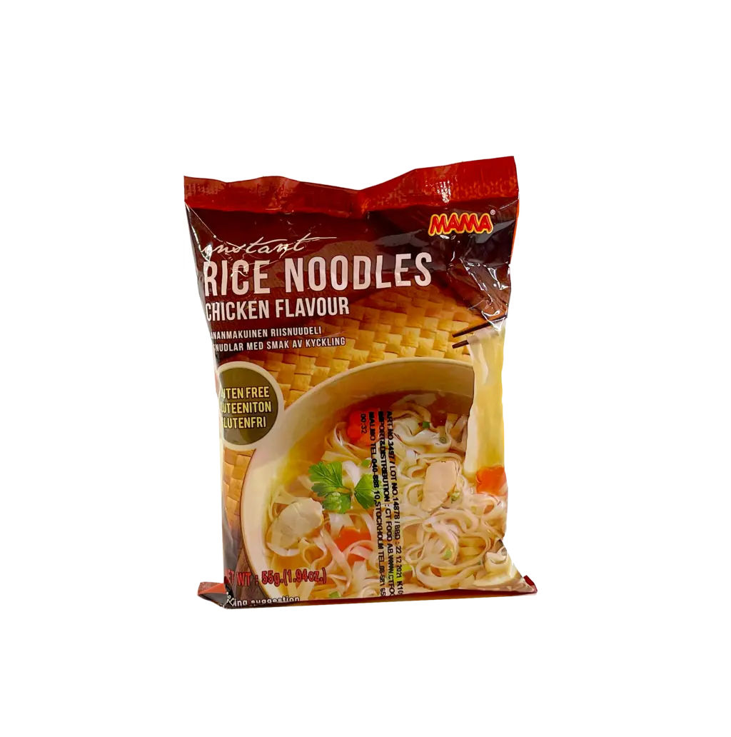 即食米粉 方便面 鸡肉风味 55g Mama 泰国