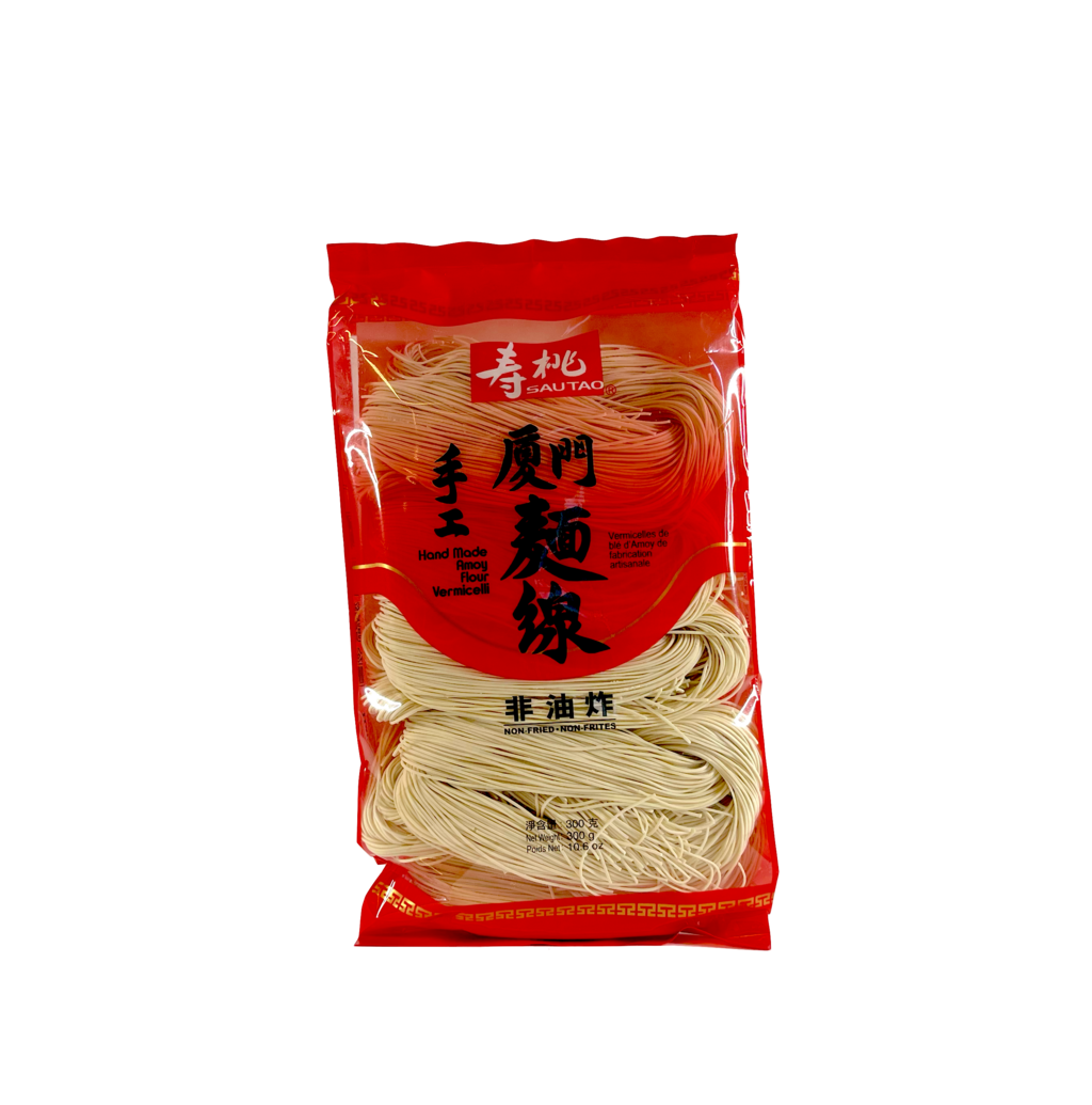 Handgjord Amoy Flour Vermicelli 300g Sun Shun Fuk Kina