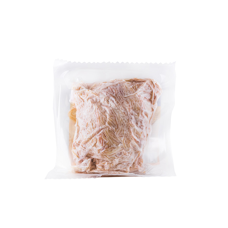 Pigskin Shredded Frozen 250g ZPS Oriental Kitchen