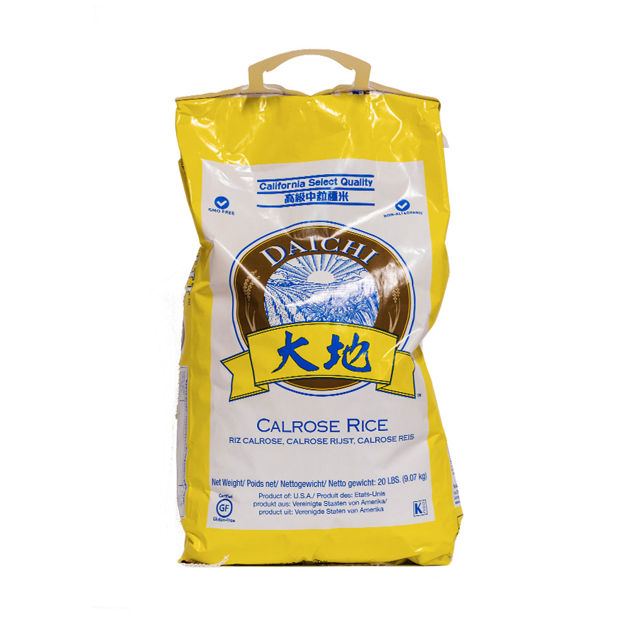 Sushi Rice 9,07kg Dachi