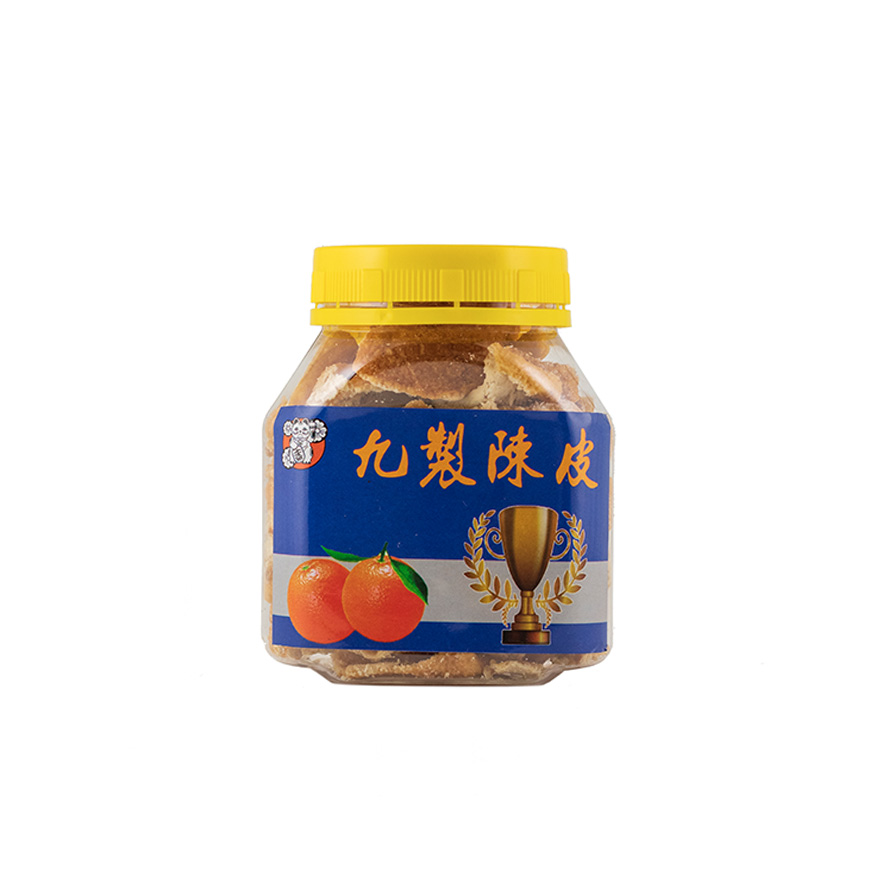 Orange peel Snacks 75g - Chen Pi TFC