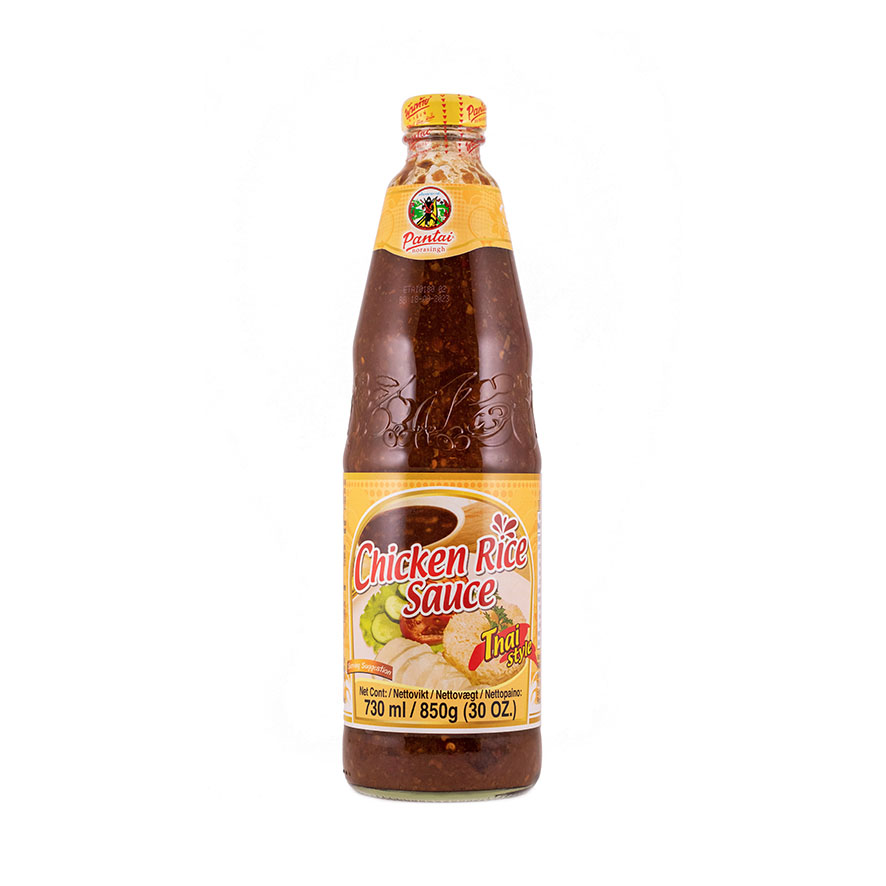 Sauce for Chicken Rice 730ml Pantai Thailand
